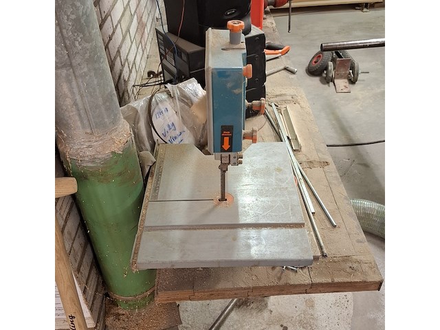 Lintzaag black en decker, dn330 - afbeelding 4 van  9