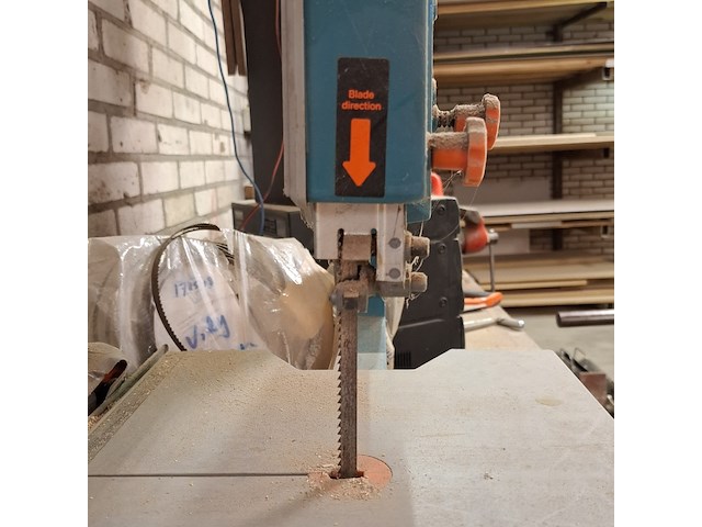 Lintzaag black en decker, dn330 - afbeelding 5 van  9