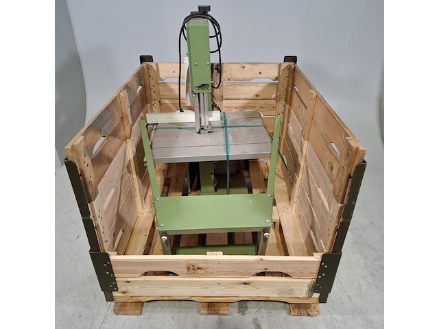 Lintzaag, elektra beckum, bas 350 - afbeelding 1 van  12