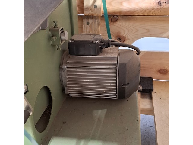 Lintzaag, elektra beckum, bas 350 - afbeelding 12 van  12