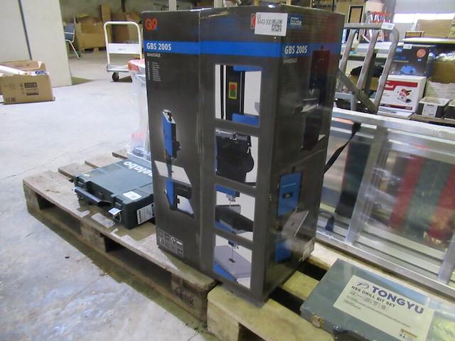 Lintzaag gude, gbs 200 - afbeelding 3 van  5