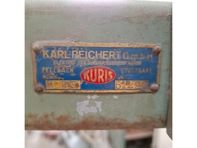 Lintzaag kuris r b s - afbeelding 10 van  11