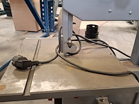 Lintzaag metabo, bas 261, bouwjaar 2016 - afbeelding 7 van  8