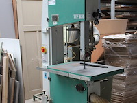 Lintzaag panhans bsb. bouwjaar 2000. let op: exclusief stofafzuiging. - afbeelding 2 van  4