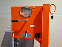 Lintzaagmachine l=700mm/h=430mm 230v, lissmac, mbs 510, 2019 - afbeelding 3 van  13