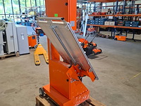Lintzaagmachine l=700mm/h=430mm 230v, lissmac, mbs 510, 2019 - afbeelding 8 van  13
