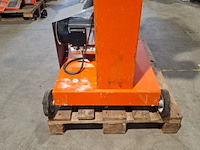 Lintzaagmachine l=700mm/h=430mm 230v, lissmac, mbs 510, 2019 - afbeelding 11 van  13