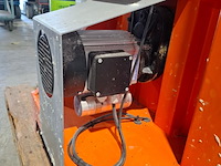Lintzaagmachine l=700mm/h=430mm 230v, lissmac, mbs 510, 2019 - afbeelding 12 van  13