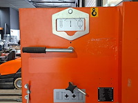 Lintzaagmachine l=700mm/h=430mm 230v lissmac, mbs 510, bouwjaar 2016 - afbeelding 11 van  12