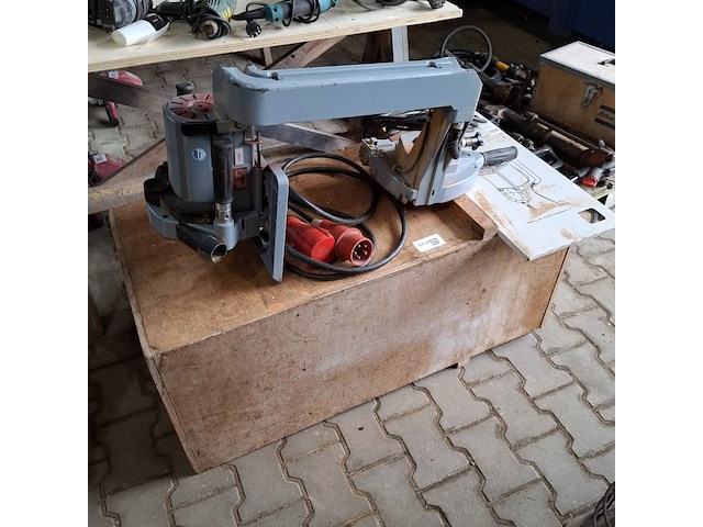 Lintzaagmachine mafell, z3k - afbeelding 1 van  11