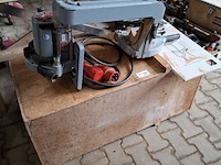 Lintzaagmachine mafell, z3k - afbeelding 1 van  11