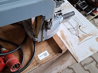 Lintzaagmachine mafell, z3k - afbeelding 5 van  11