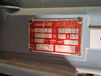 Lintzaagmachine mafell, z3k - afbeelding 6 van  11