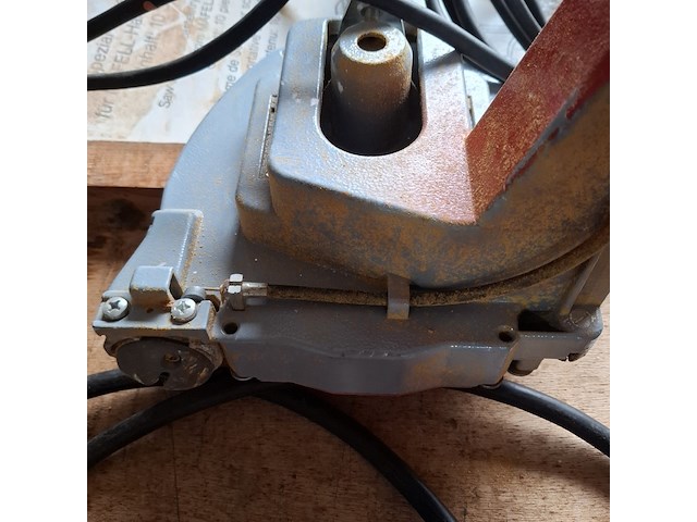 Lintzaagmachine mafell, z3k - afbeelding 10 van  11