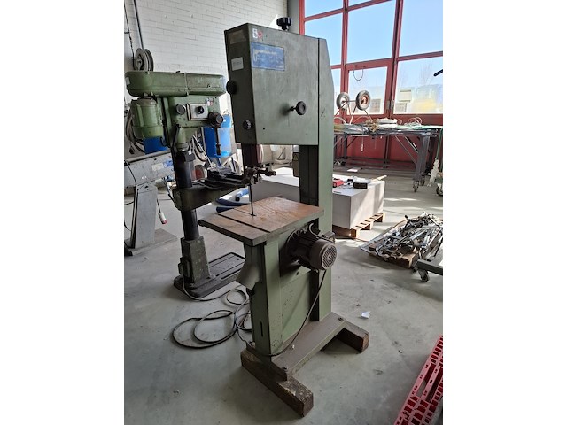 Lintzaagmachine meber, 400 - afbeelding 1 van  7