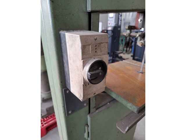 Lintzaagmachine meber, 400 - afbeelding 4 van  7