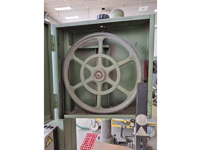 Lintzaagmachine meber, 400 - afbeelding 5 van  7