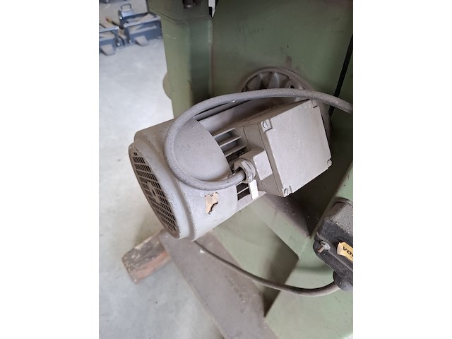 Lintzaagmachine meber, 400 - afbeelding 6 van  7