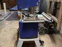 Lintzaagmachine metabo, bas 317 precision, bouwjaar 2008 - afbeelding 1 van  6