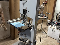 Lintzaagmachine metabo, bas 317 precision, bouwjaar 2008 - afbeelding 3 van  6