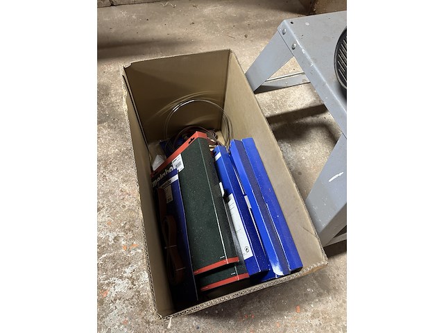 Lintzaagmachine metabo, bas 317 precision, bouwjaar 2008 - afbeelding 4 van  6