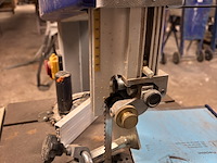 Lintzaagmachine metabo, bas 317 precision, bouwjaar 2008 - afbeelding 5 van  6