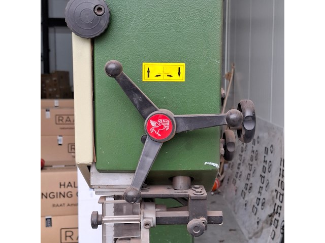 Lintzaagmachine, scm, sc/600, 1998 - afbeelding 2 van  18