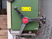 Lintzaagmachine, scm, sc/600, 1998 - afbeelding 2 van  18