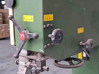 Lintzaagmachine, scm, sc/600, 1998 - afbeelding 3 van  18