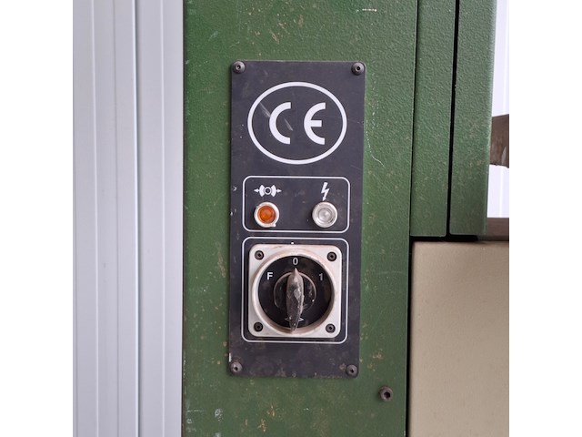 Lintzaagmachine, scm, sc/600, 1998 - afbeelding 4 van  18