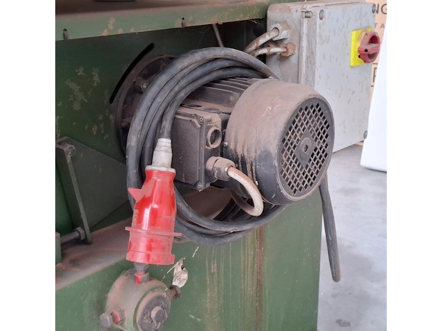 Lintzaagmachine, scm, sc/600, 1998 - afbeelding 6 van  18