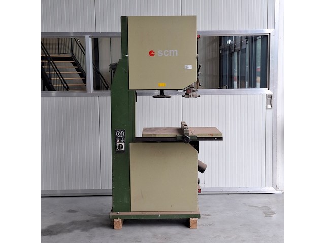 Lintzaagmachine, scm, sc/600, 1998 - afbeelding 1 van  18