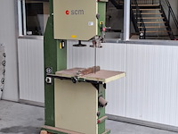 Lintzaagmachine, scm, sc/600, 1998 - afbeelding 11 van  18
