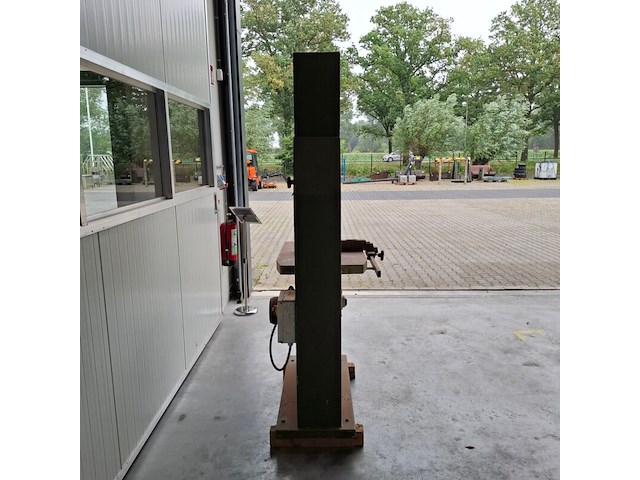 Lintzaagmachine, scm, sc/600, 1998 - afbeelding 13 van  18