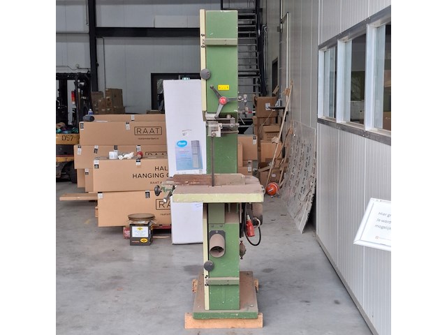 Lintzaagmachine, scm, sc/600, 1998 - afbeelding 14 van  18