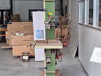 Lintzaagmachine, scm, sc/600, 1998 - afbeelding 14 van  18