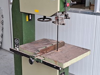 Lintzaagmachine, scm, sc/600, 1998 - afbeelding 15 van  18