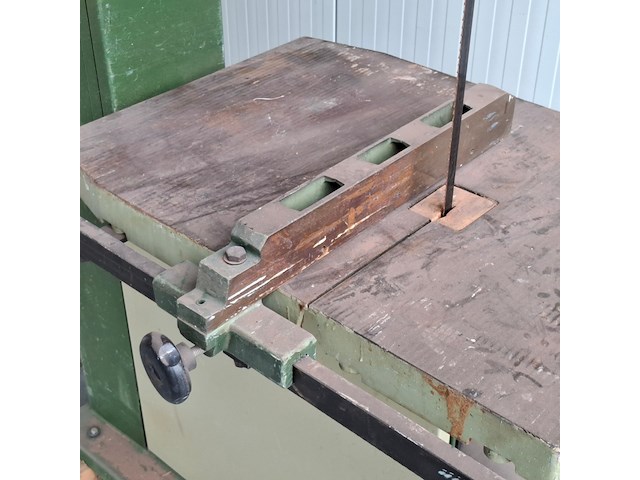 Lintzaagmachine, scm, sc/600, 1998 - afbeelding 16 van  18