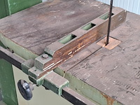 Lintzaagmachine, scm, sc/600, 1998 - afbeelding 16 van  18