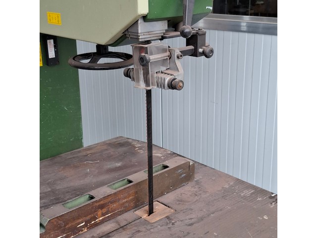 Lintzaagmachine, scm, sc/600, 1998 - afbeelding 17 van  18