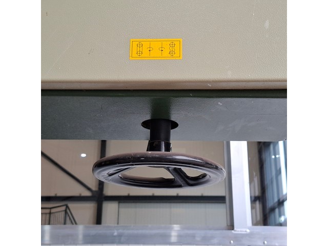Lintzaagmachine, scm, sc/600, 1998 - afbeelding 18 van  18