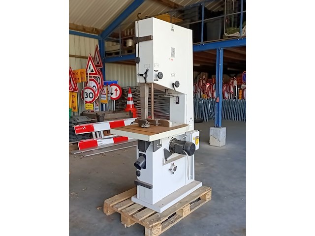 Lintzaagmachine, skh, co-600, 2000 - afbeelding 1 van  7