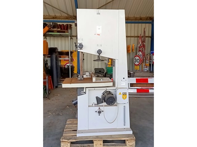 Lintzaagmachine, skh, co-600, 2000 - afbeelding 2 van  7
