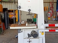Lintzaagmachine, skh, co-600, 2000 - afbeelding 2 van  7