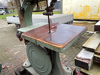 Lintzaagmachine - afbeelding 7 van  11