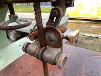 Lintzaagmachine - afbeelding 9 van  11