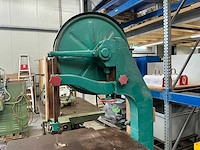 Lintzaagmachine - afbeelding 3 van  6