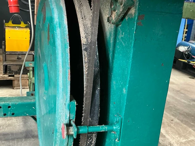 Lintzaagmachine - afbeelding 6 van  6