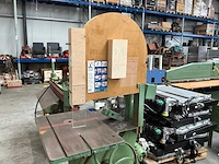 Lintzaagmachine - afbeelding 3 van  6