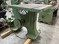 Lintzaagmachine - afbeelding 5 van  6